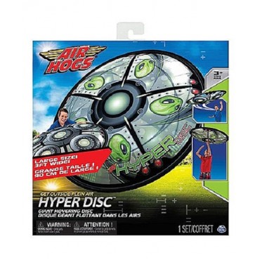 Air Hogs Hyper Disc